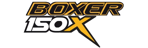 Logo Boxer 150X