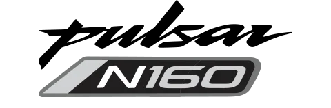 Logo Pulsar N160