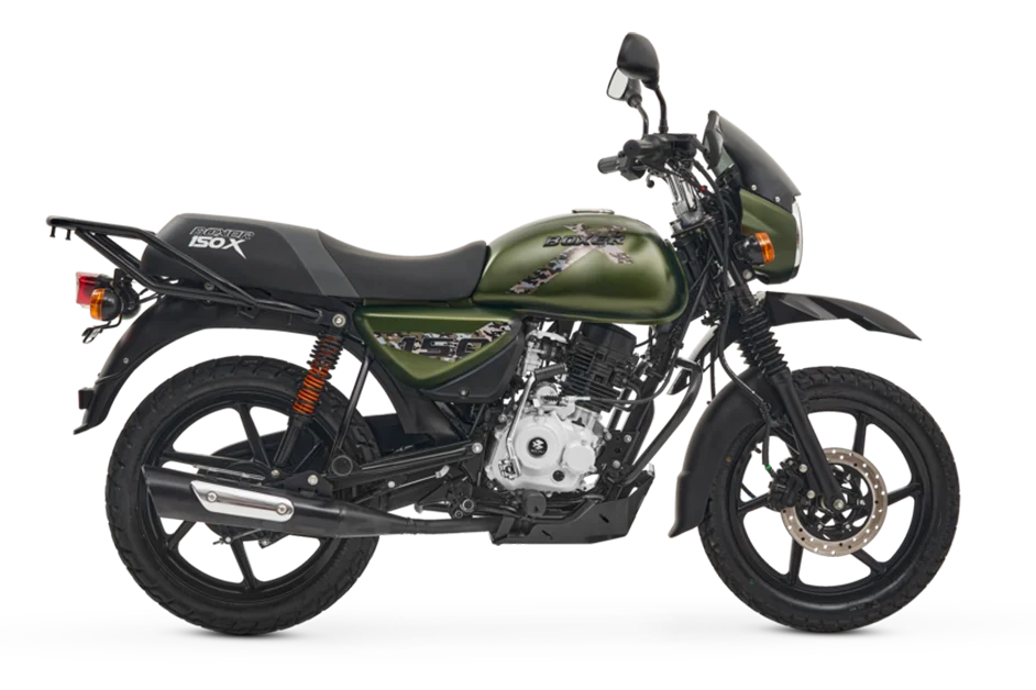 Bajaj Boxer 150X