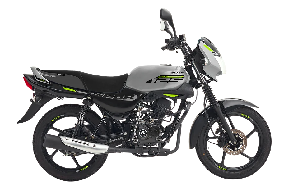 Bajaj Boxer CT 125