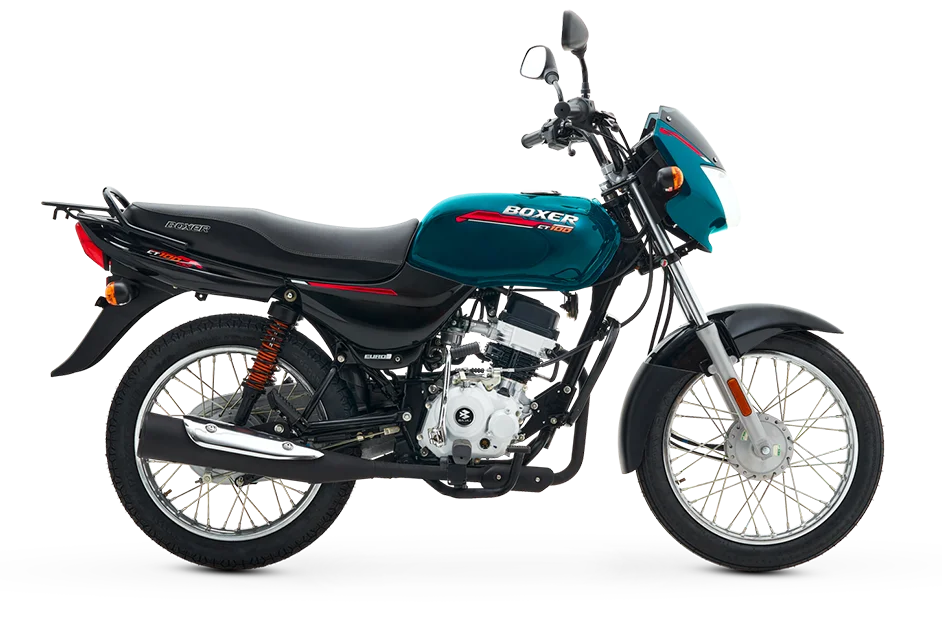Bajaj Boxer CT100 ES