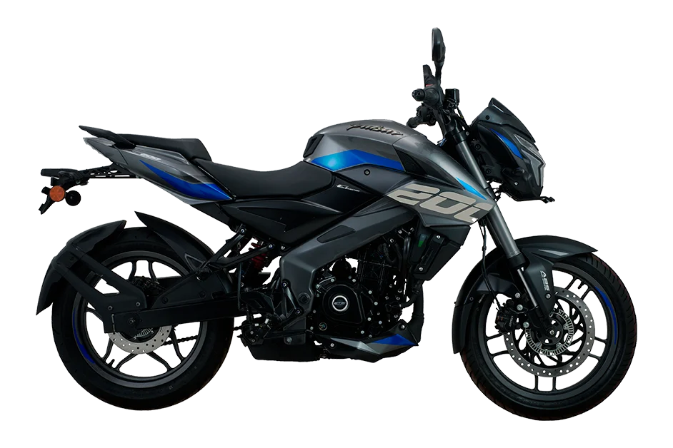 Pulsar NS200 FI ABS